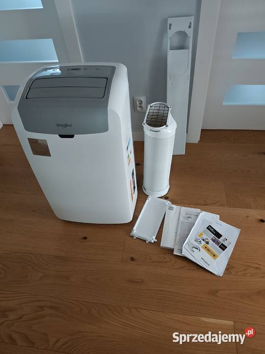Klimatyzator Whirlpool Dom i Ogród