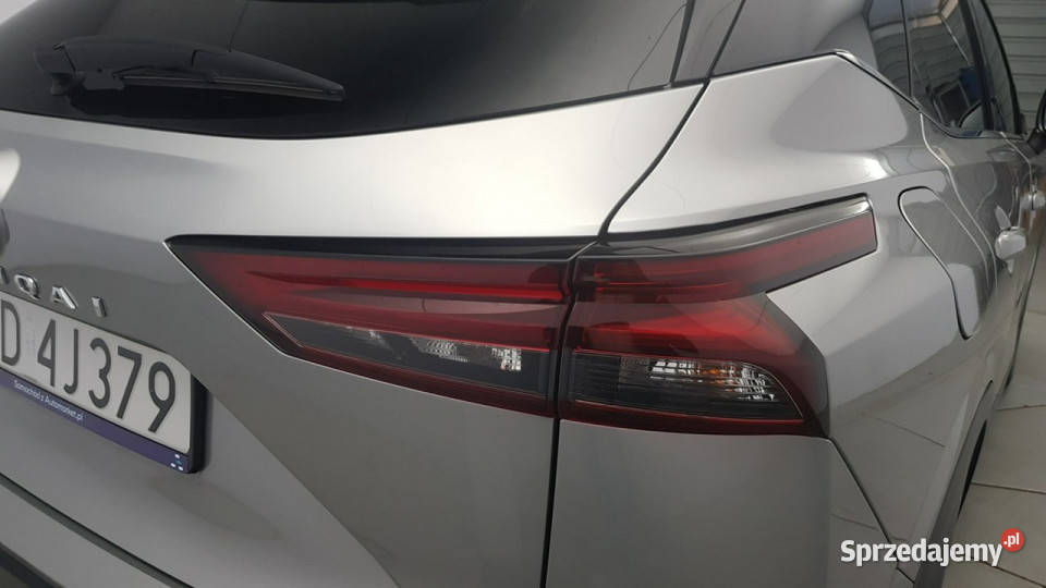 Nissan Qashqai 13 DIGT mHEV NConnecta Xtronic Z Warszawa sprzedam