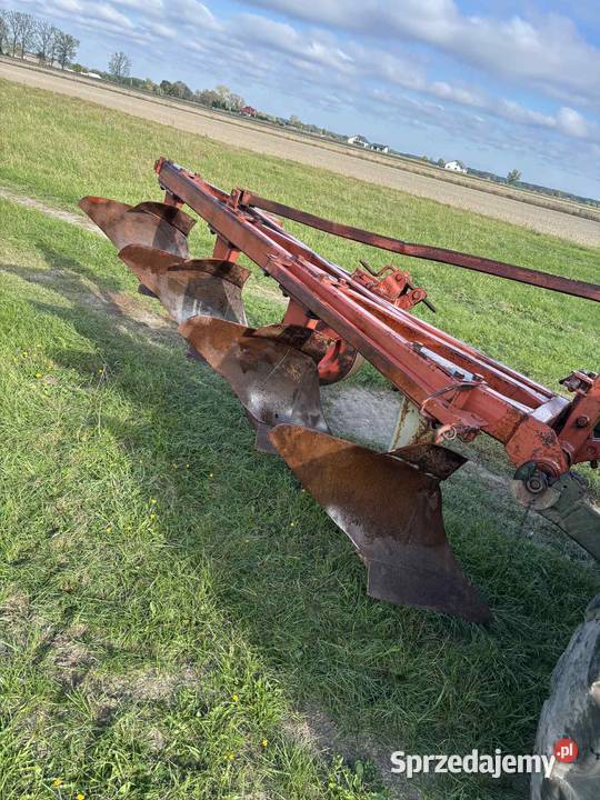 Pług agregat talerzówkę Wiaderno sprzedam
