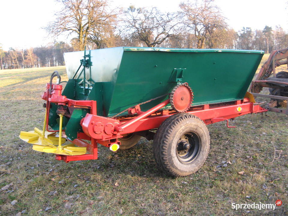 Rozsiewacz RCW 3 5 w oryg Garwolin