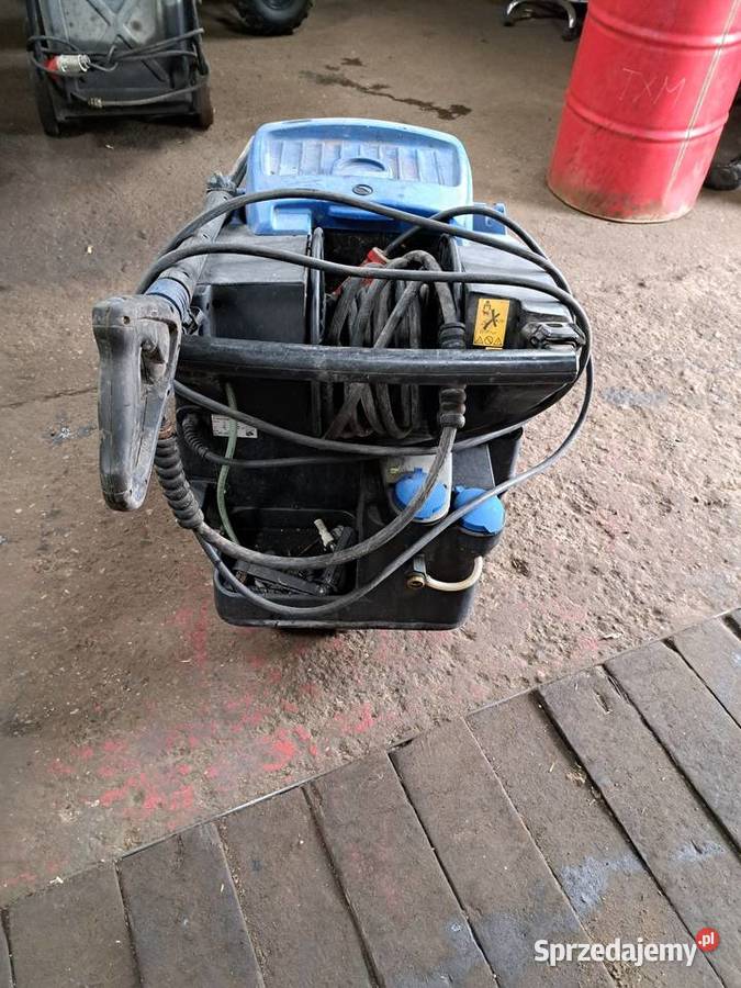 Myjka wysokociśnieniowa na gorącą wodę Nielfisk Piecewo