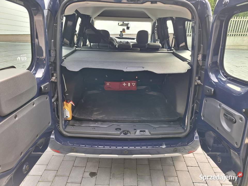 Dacia Dokker 16 Benzyna Przebieg 26000 Salon