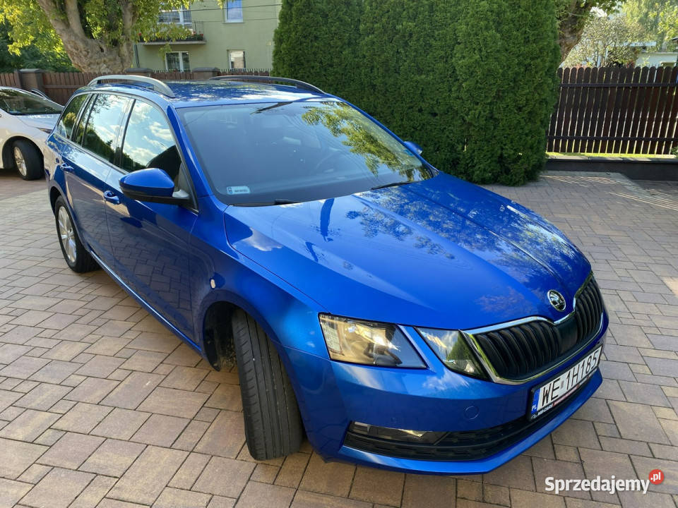 koda Octavia I Wł Krajowy Ambition Bezwypadkowy manualna mazowieckie Pruszków
