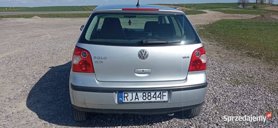 Volkswagen Polo SDI podkarpackie Rokietnica
