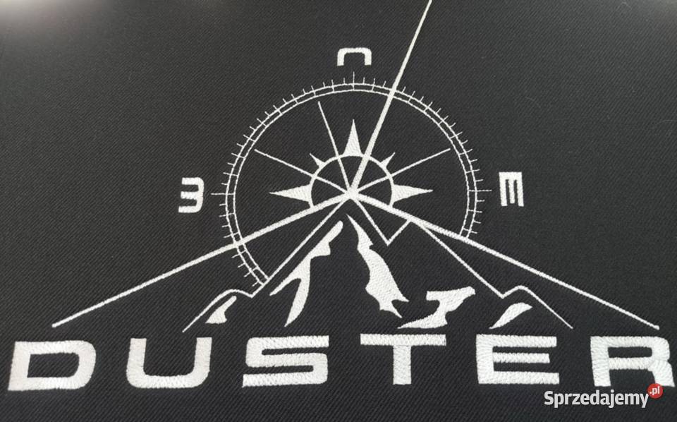 Dacia Duster 16 LPG 2013 OKAZJA mazowieckie