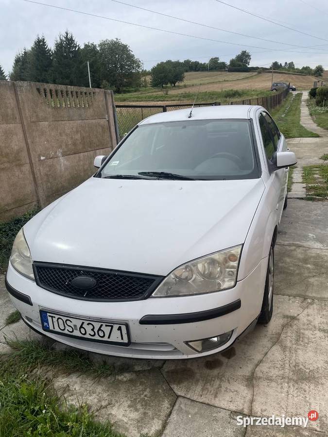 Ford Mondeo mk3 świętokrzyskie Ostrowiec Świętokrzyski