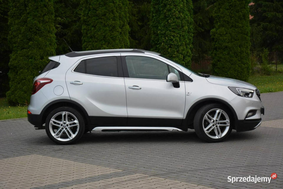 Opel Mokka X 120lecie Innovation LIFT FullLed Ostrów Mazowiecka