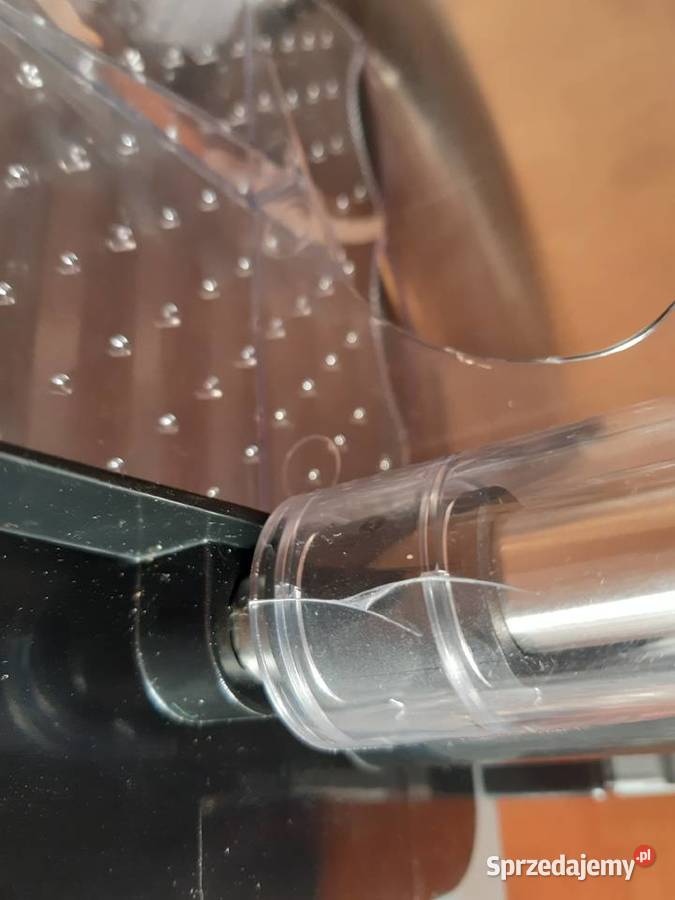 JATA CF1030 Elektryczny 200W Metal Stal Białystok