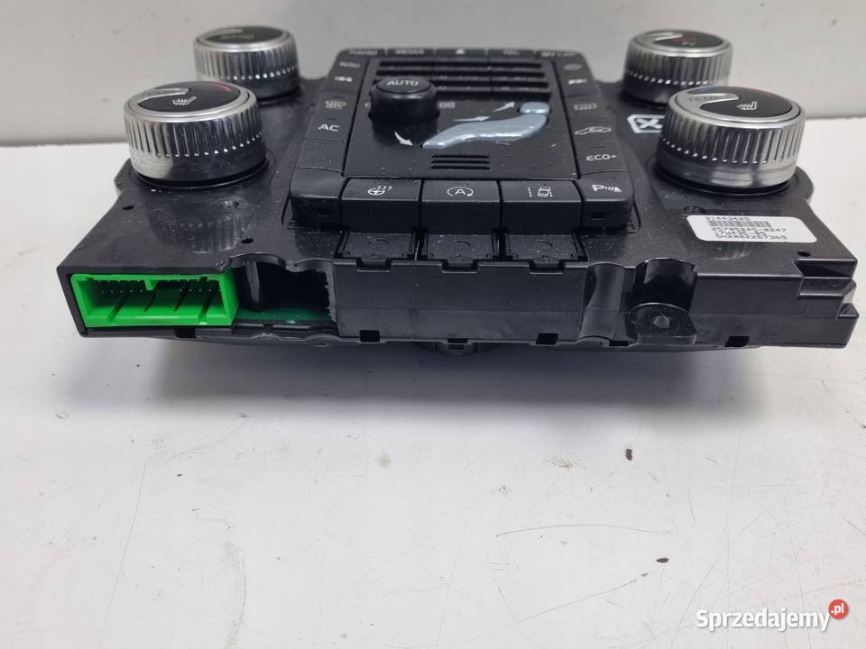 PANEL KLIMATYZACJI Volvo S60 II V60 I XC60 I osobowe Rudka
