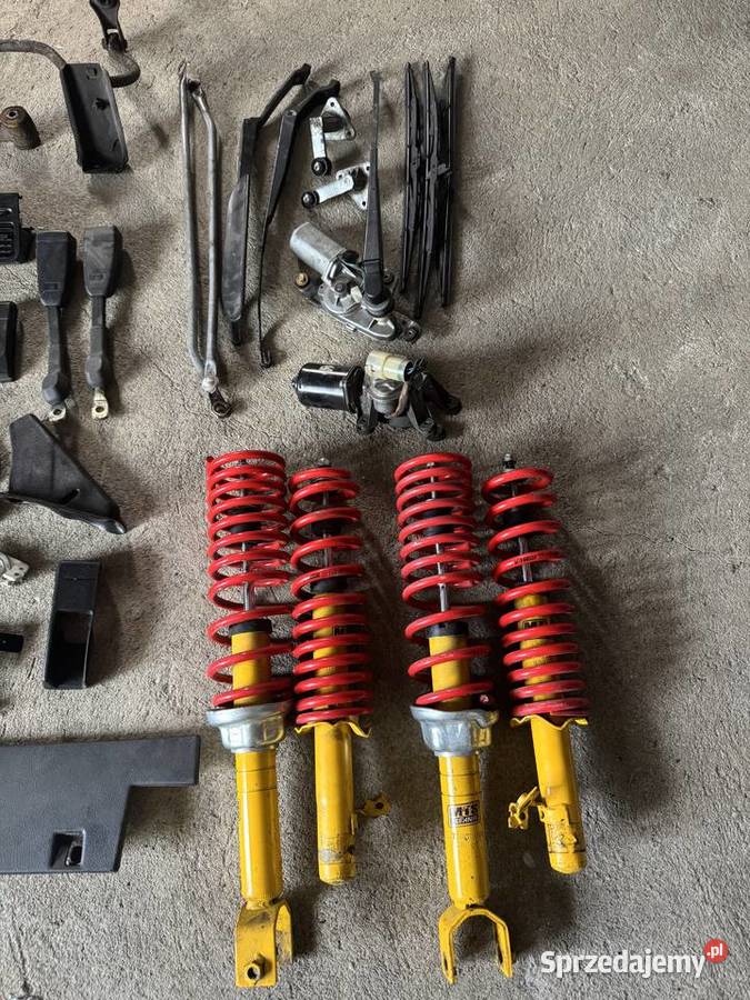 Sprzedam części Honda crx civic Pozostałe śląskie Żywiec