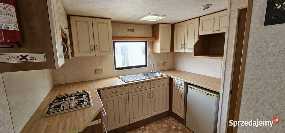 Domek holenderski WESTMORLAND 2 pokoje 480 plac