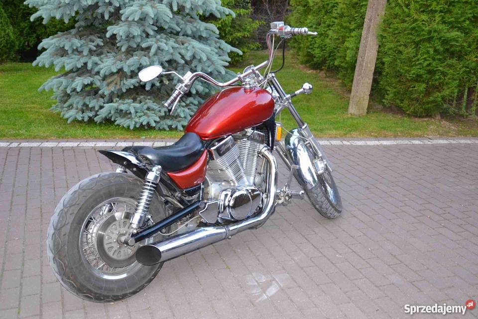 SUZUKI INTRUDER 1400 VS Rok produkcji 1995 Krasnystaw