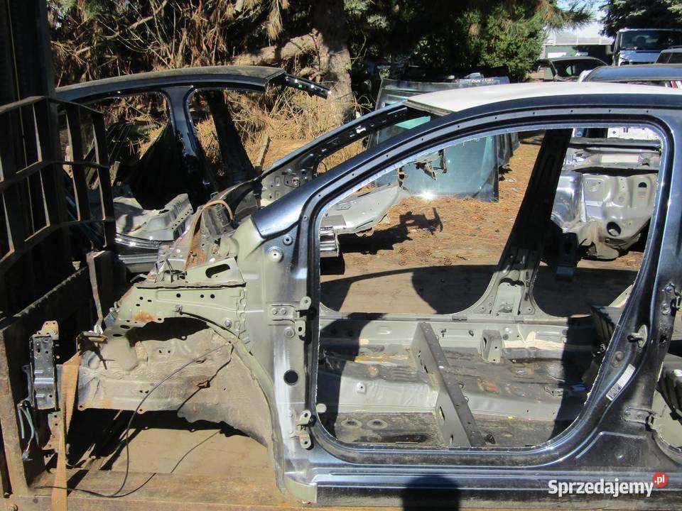 ĆWIARTKA PODŁUŻNICA LEWY PRZÓD LEWA PRZEDNIA osobowe lubelskie