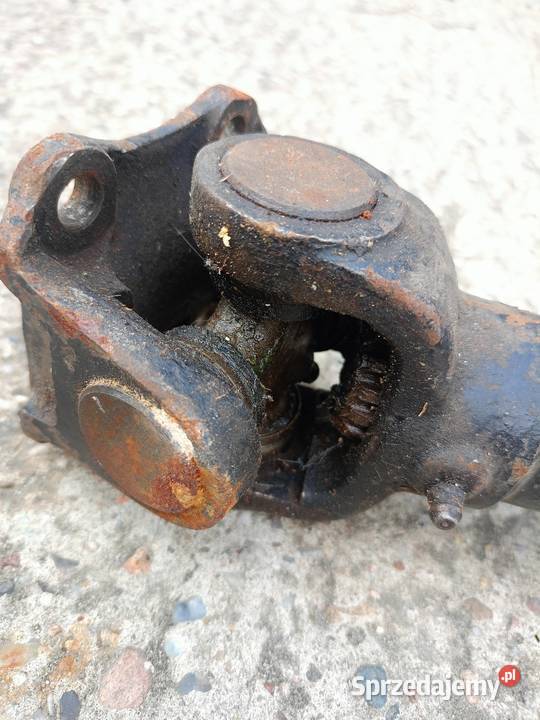 Wał napędowy żuk Nysa tarpan Rok produkcji 1980 Świerczów