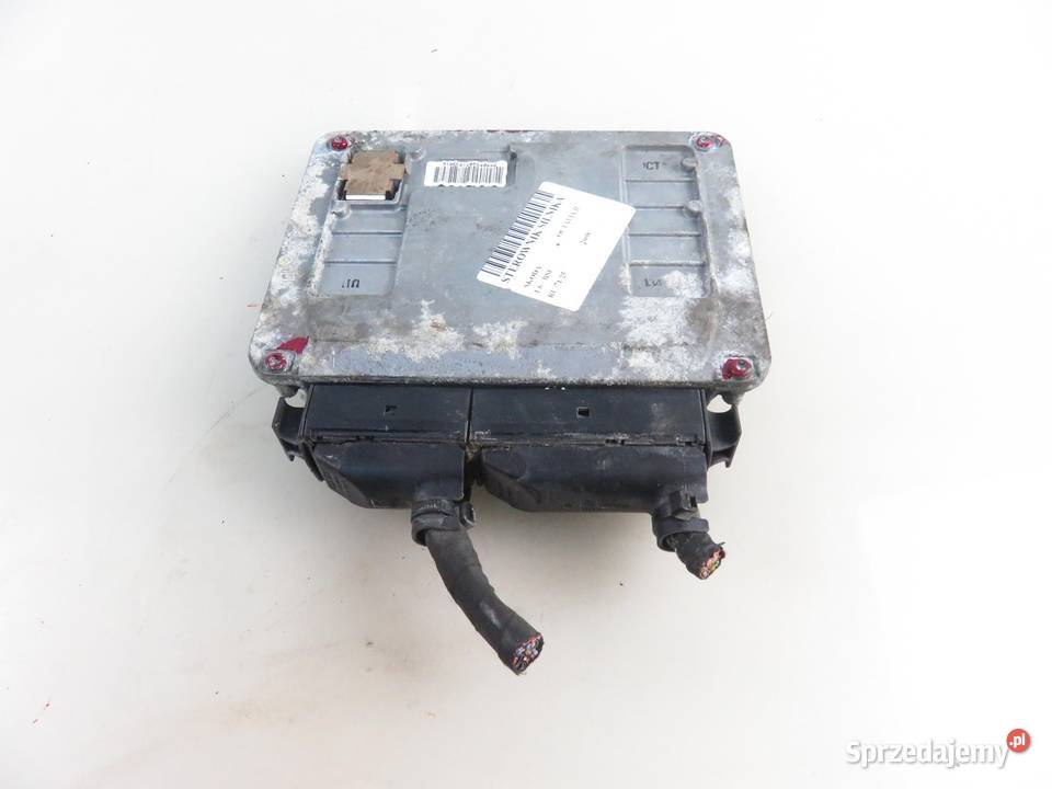 STEROWNIK SKODA OCTAVIA II 16 06A906033NT Komputery