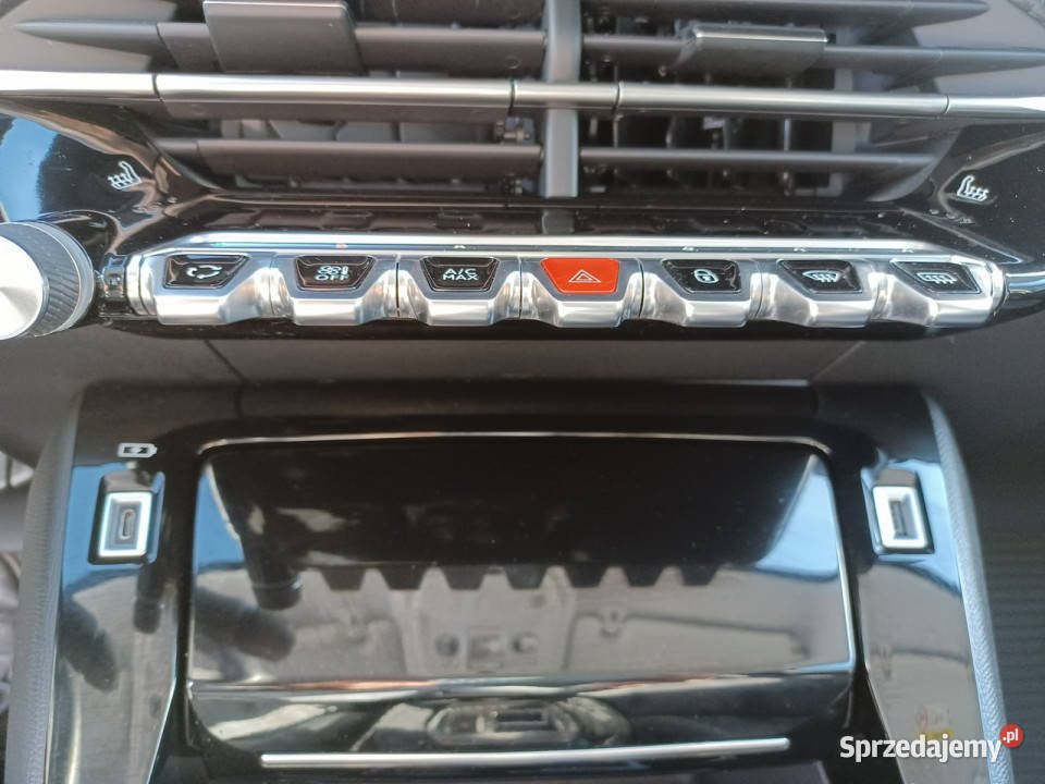 Peugeot 208 E208 Allure Pack PolskaSerwis II Ostrołęka