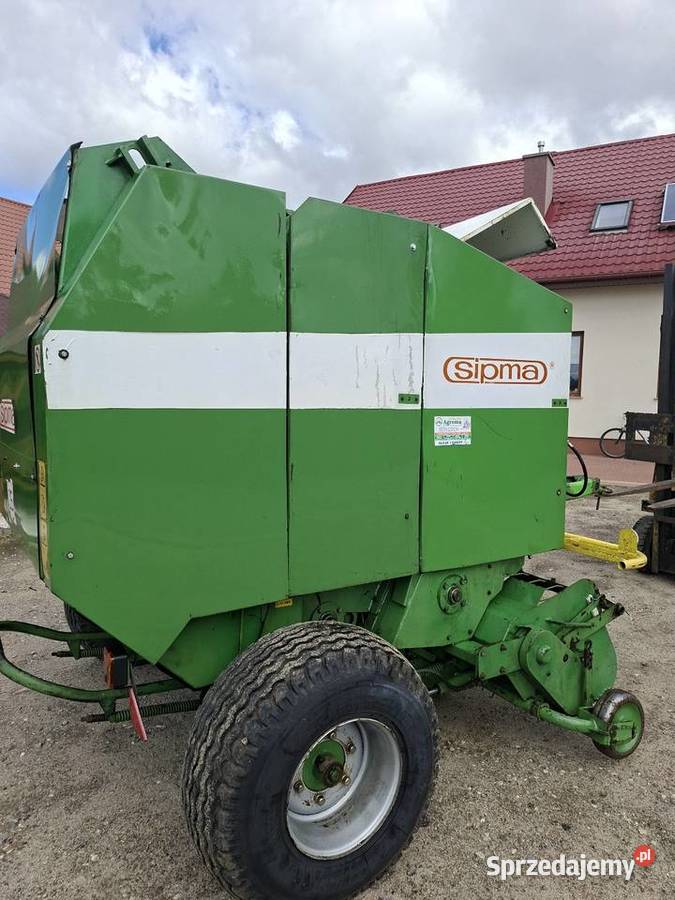 Sipma 569 SIATKA sznurek oryginal transport Parczew