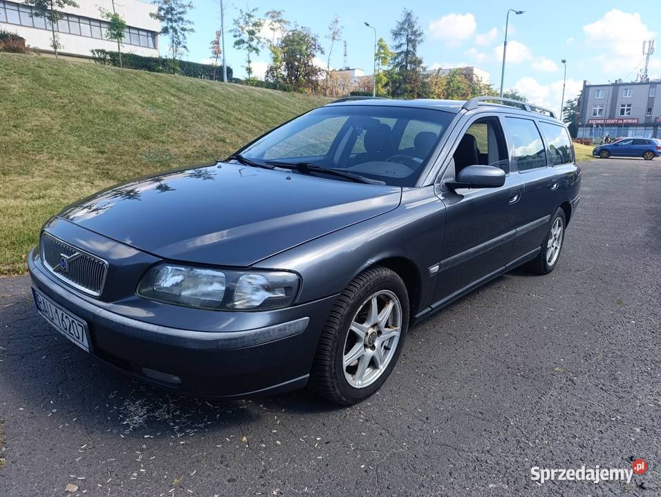 Volvo V70 Bogata wersja 2400cm3 Sosnowiec