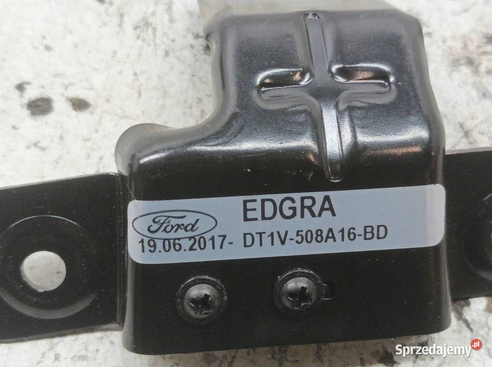 UCHWYTY MOCOWANIE ŚCIANY GRODZIOWEJ MK2 KPL Ford Rok produkcji 2017 świętokrzyskie