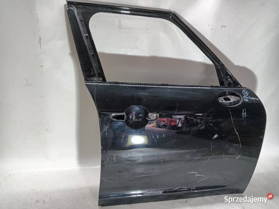 DRZWI PRZÓD PRZEDNIE PRAWE MINI COOPER