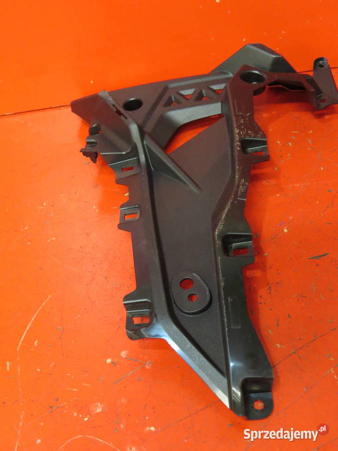 SUZUKI GSX8 GSX 8 800 ZASLEPKA OSŁONA RAMY COVER Warszawa
