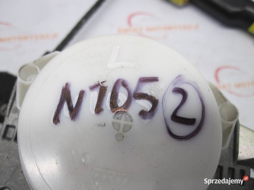 PEUGEOT 3008 I 12r pas bezpieczeństwa lewy Kielce sprzedam