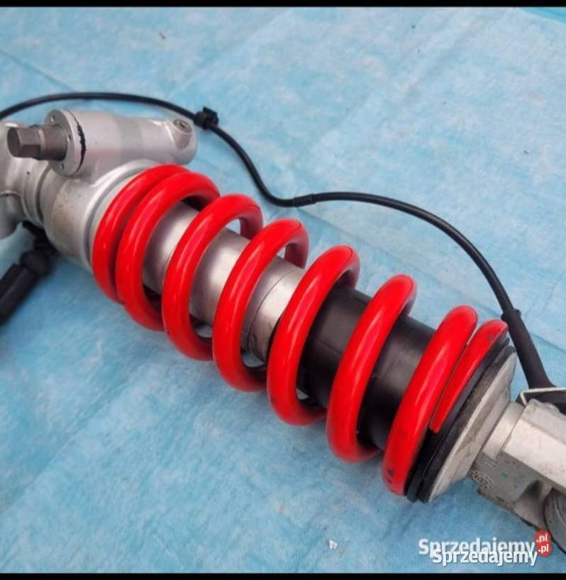 BMW S 1000 RR S1000RR K46 AMORTYZATOR AMOR TYŁ Zawieszenie Nowy Tomyśl