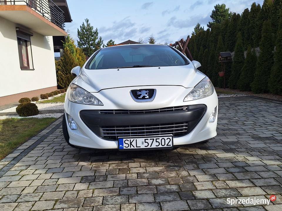 Peugeot 308cc 2010r 16hdi