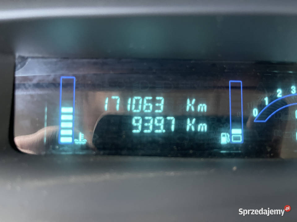 Renault Scenic II 16 16V 110 2008 171 1 benzyna Zawiercie