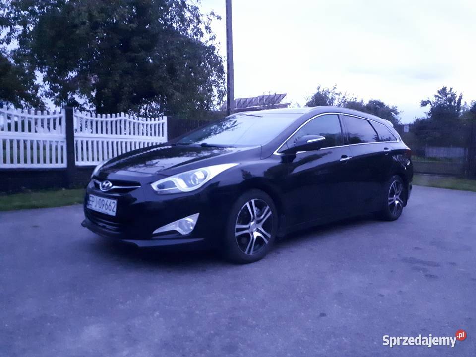 Hyundai i40 17crdi 136 kombi prywatnie Sulmierzyce