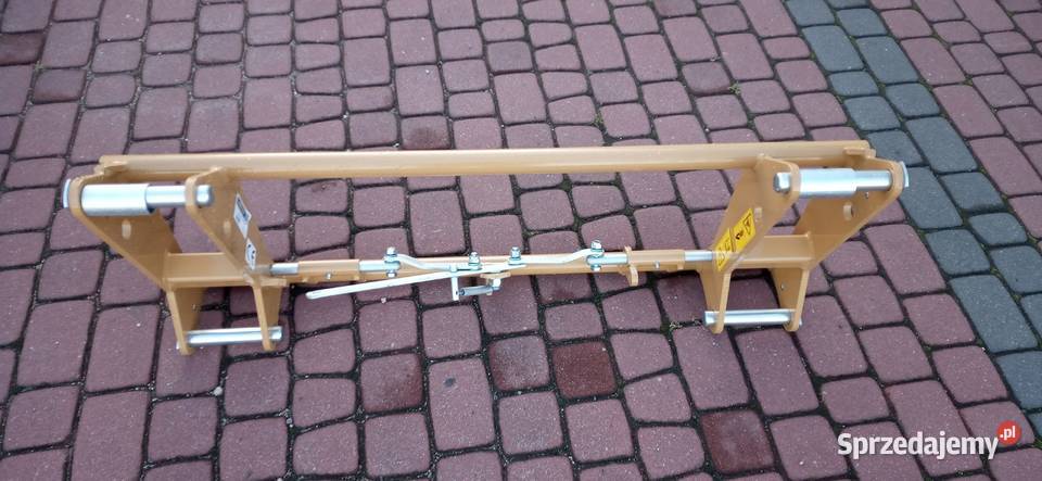 Rama EURONORM szybki montaż kat2 kat3 2000 Płock