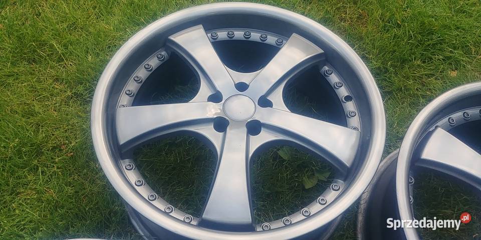 felgi 5x100 19 leon audi a3 golf 4 Piaseczno