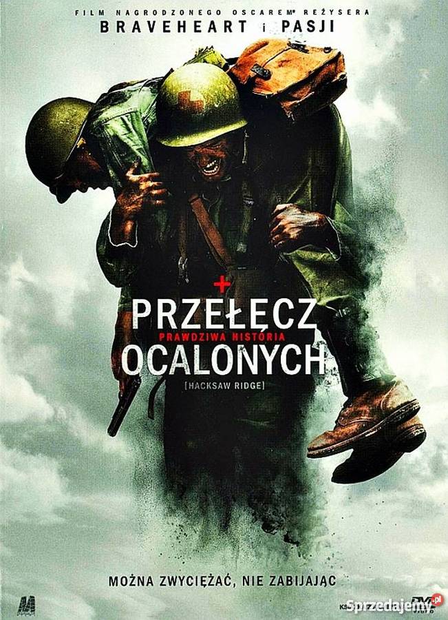 PRZEŁĘCZ OCALONYCH ANDREW GARFIELD Filmy Kalisz