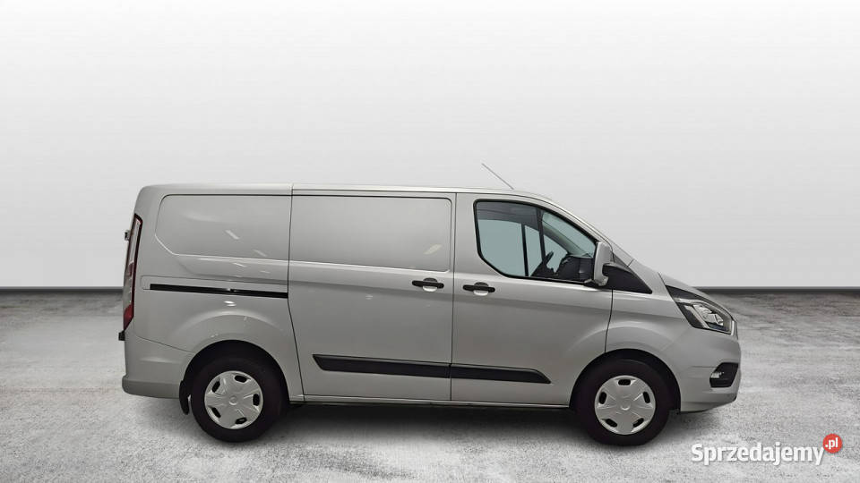 Ford Transit Custom 20 EcoBlue Euro 6 Z Warszawa