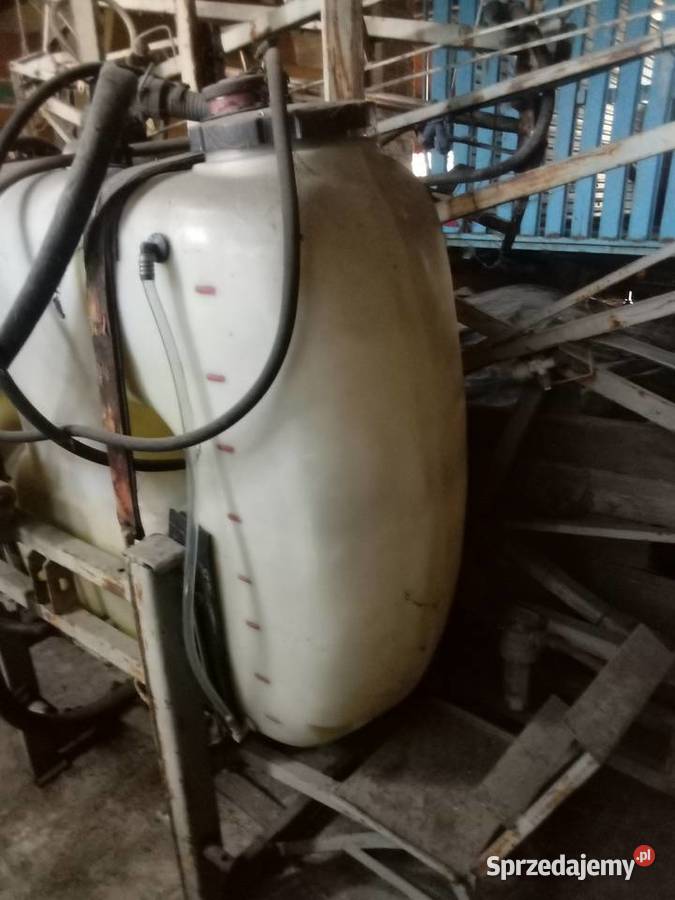 Opryskiwacz Pilmet 400l15m Zawieszane