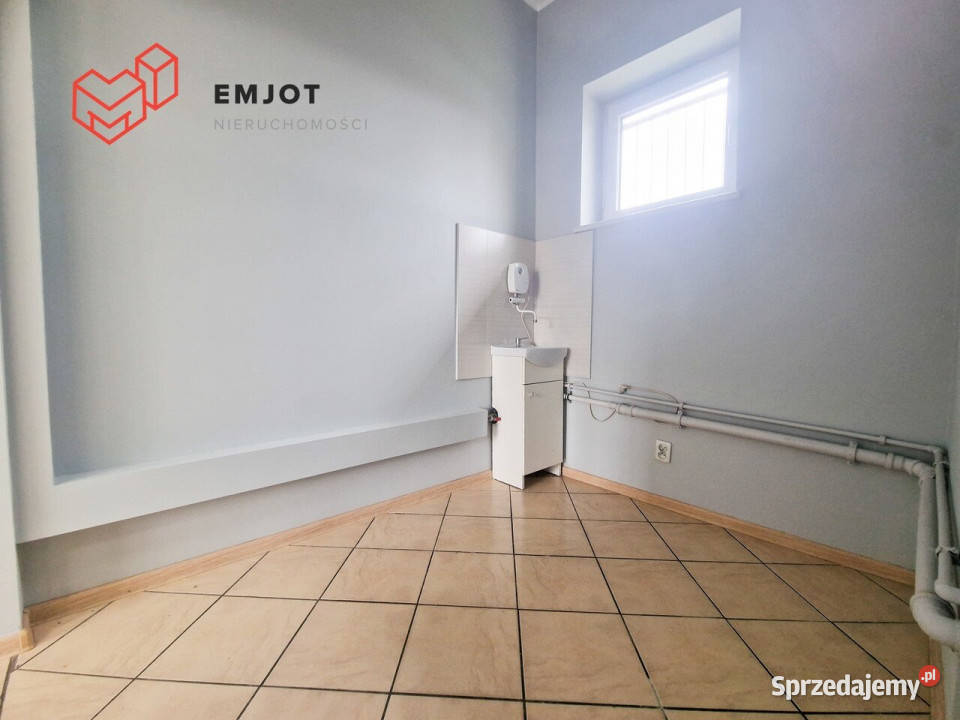 Lokal Sieradz 727 metrów 72.7m2