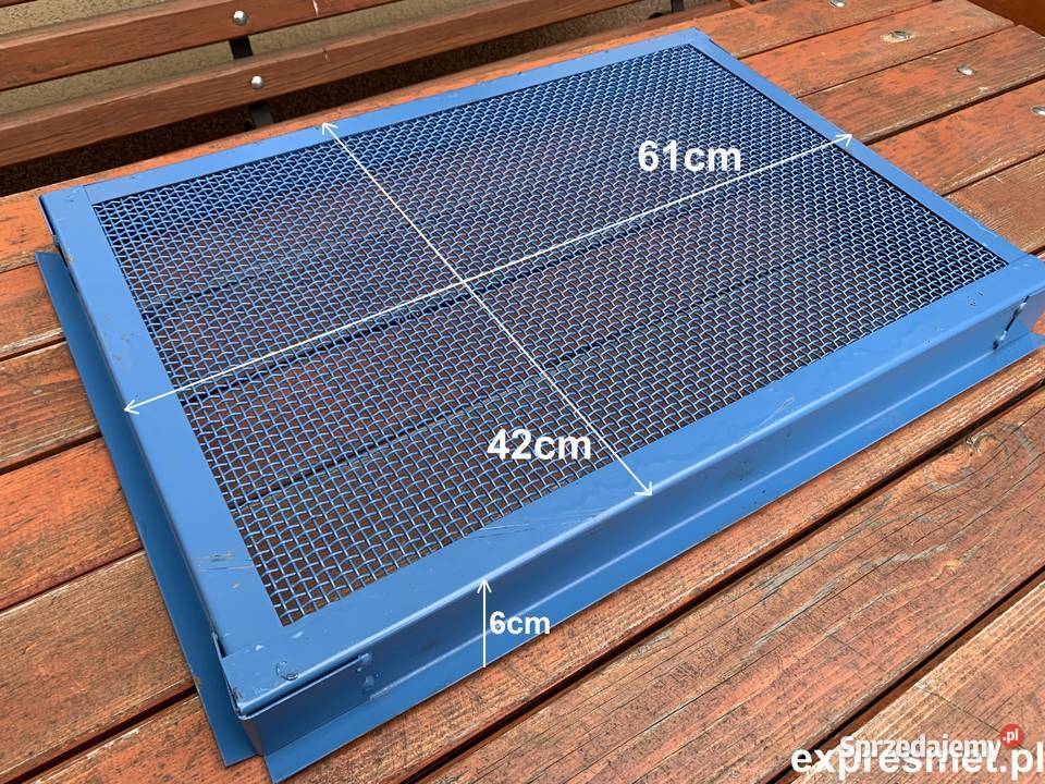 SITO BUDOWLANE 60X100 OCZKO 4mm przesiewacz do mazowieckie Warszawa