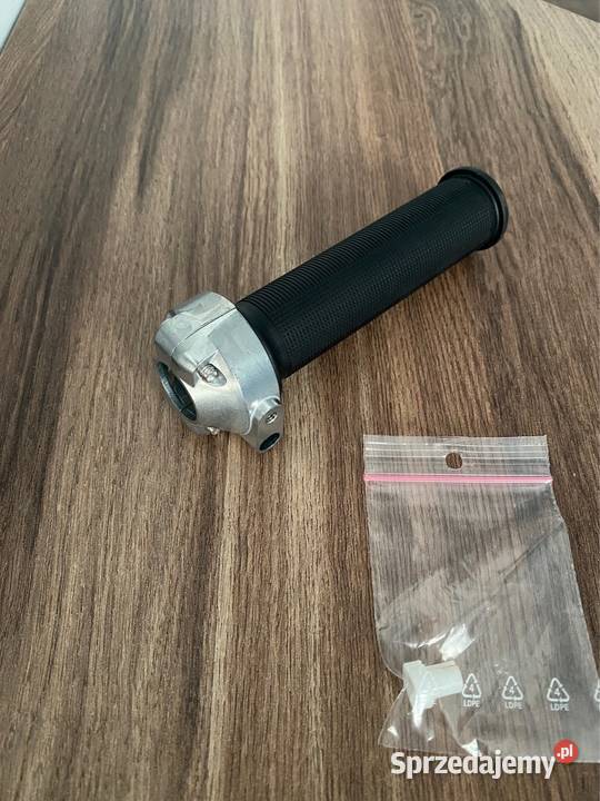 NOWY ROLGAZ manetka gazu WSK 125 WSK 175 SHL M11 Bielsko-Biała