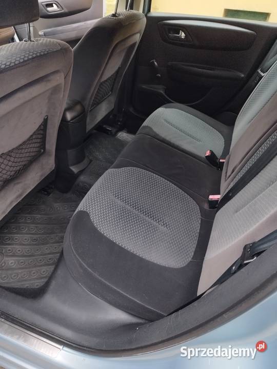 Citroen C4 2006r 16 benzyna gaz LPG Żnin sprzedam