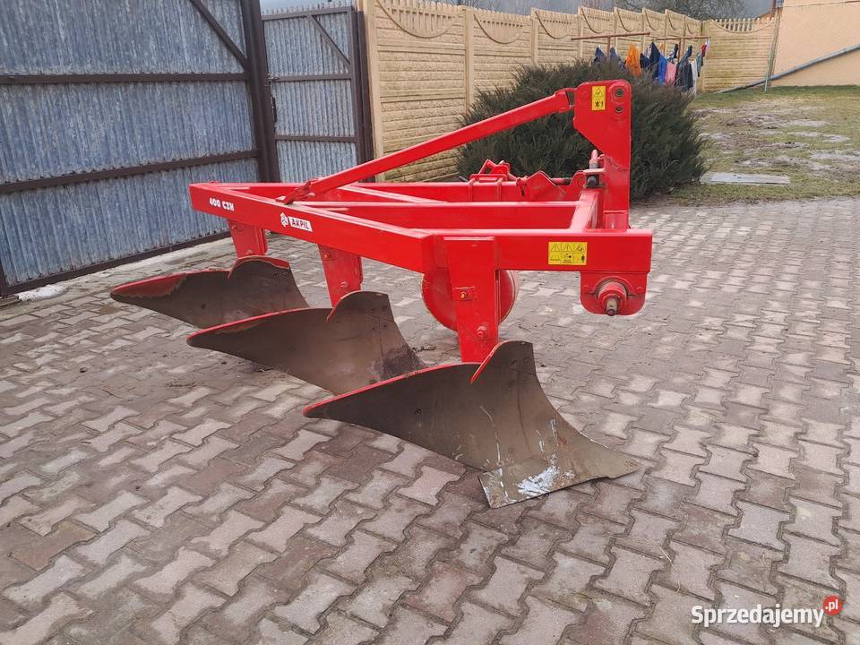 Akpil czh 400 nieuszkodzony Bodzentyn sprzedam