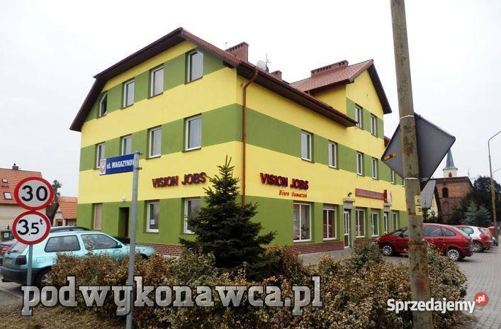 Mieszkanie Oława Magazynowa bezczynszowe 5280 m2 Oława