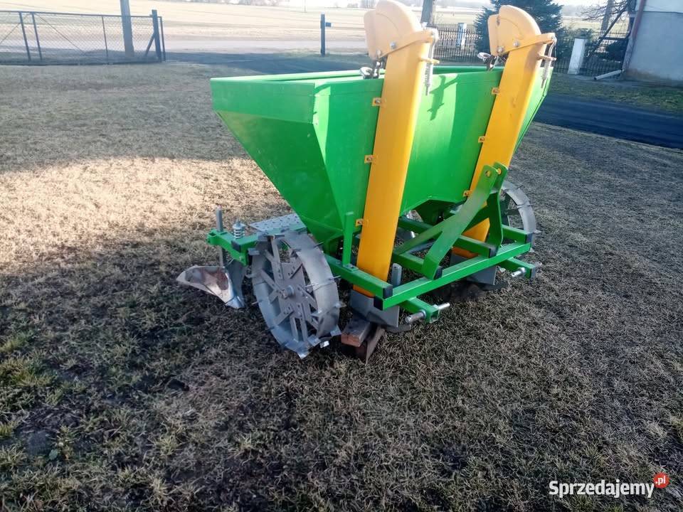 Sadzarka do ziemniaków Bomet nieuszkodzony sprzedam