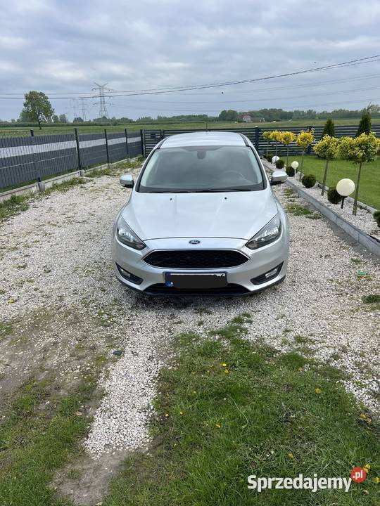 Ford Focus mk3 15tdci 120 2015r świętokrzyskie Połaniec sprzedam