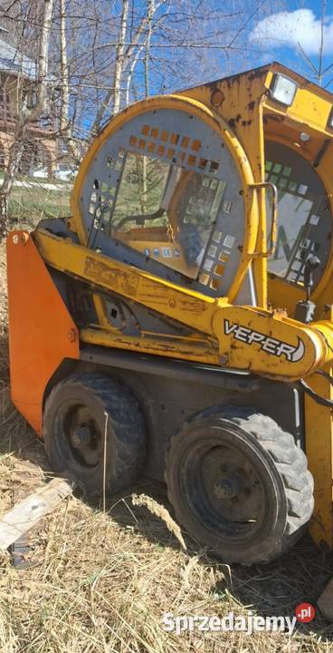Ładowarka burtowa veper 940 Cieszyn