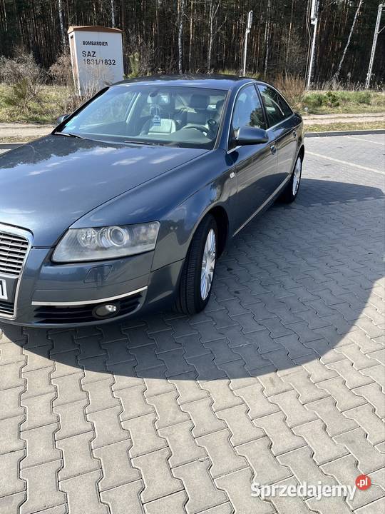 Audi A6 C6 Sedan / Limuzyna Radomsko