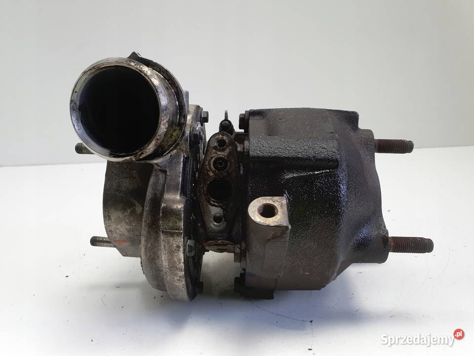 TURBOSPRĘŻARKA Honda Civic VIII 22 iCDTI turbo osobowe lubelskie Chełm