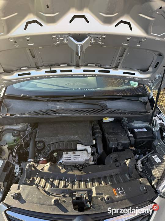 Opel Crossland X Benzyna 12 Rzeszów