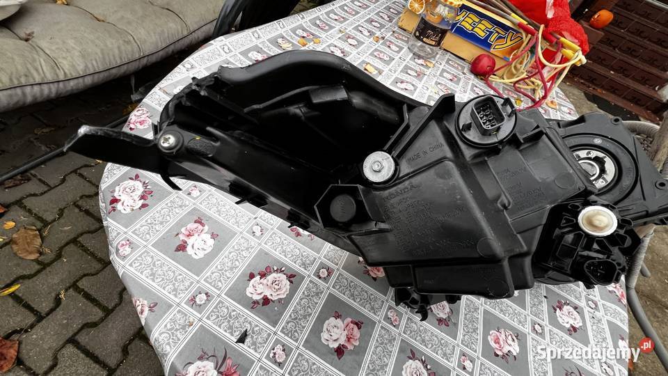 REFLEKTOR LAMPA LEWA HONDA HRV HRV II 1518 FULL benzyna Wrocław