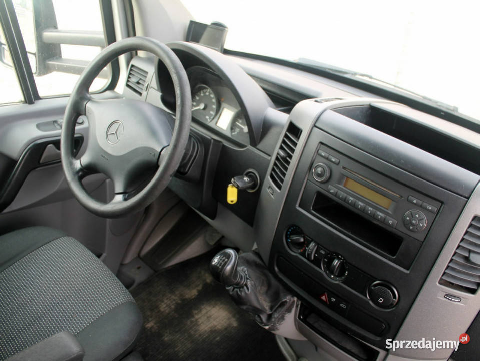 Mercedes Sprinter W 906 W906 22 CDI 130 MAXI Zielenin