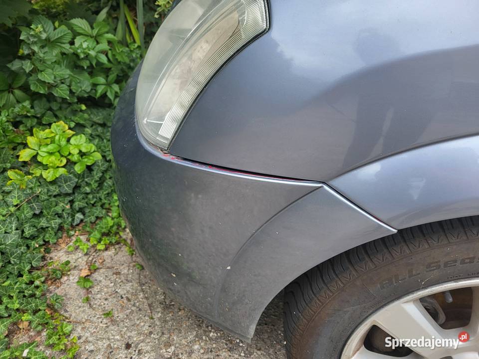 Opel Meriva 16 benzyna LPG gaz klima dolnośląskie Kąty Wrocławskie